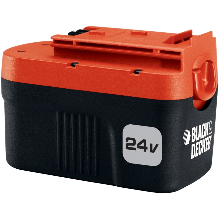 24 volt battery pack