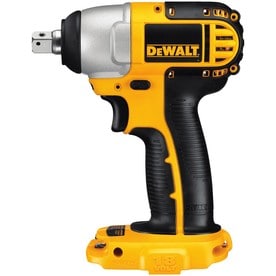 UPC 885911186346 product image for DEWALT 18-volt 1/2-in Drive Cordless Impact Wrench (Battery Not Included) | upcitemdb.com