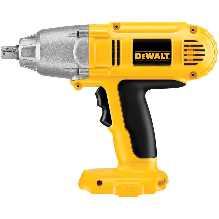 18 volt dewalt drill set