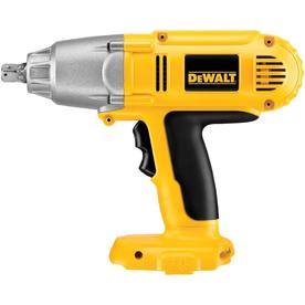 UPC 885911186384 product image for DEWALT 18-volt 1/2-in Drive Cordless Impact Wrench (Battery Not Included) | upcitemdb.com