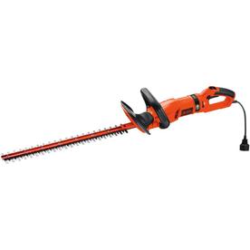 BLACK+DECKER 3.3-Amp 24-in Corded Electric Hedge Trimmer
