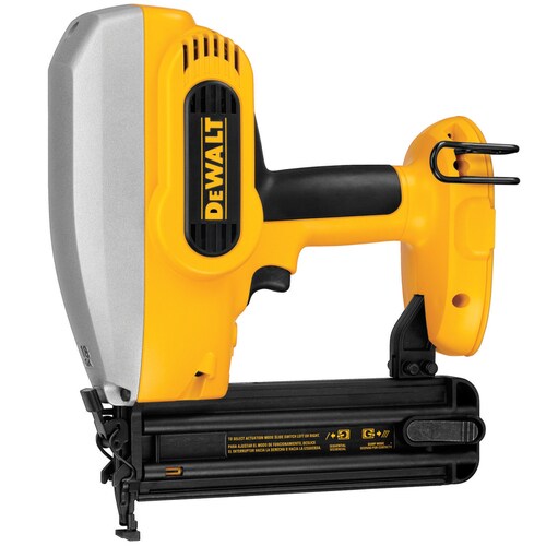 DEWALT 18-Volt Cordless Nailer at Lowes.com