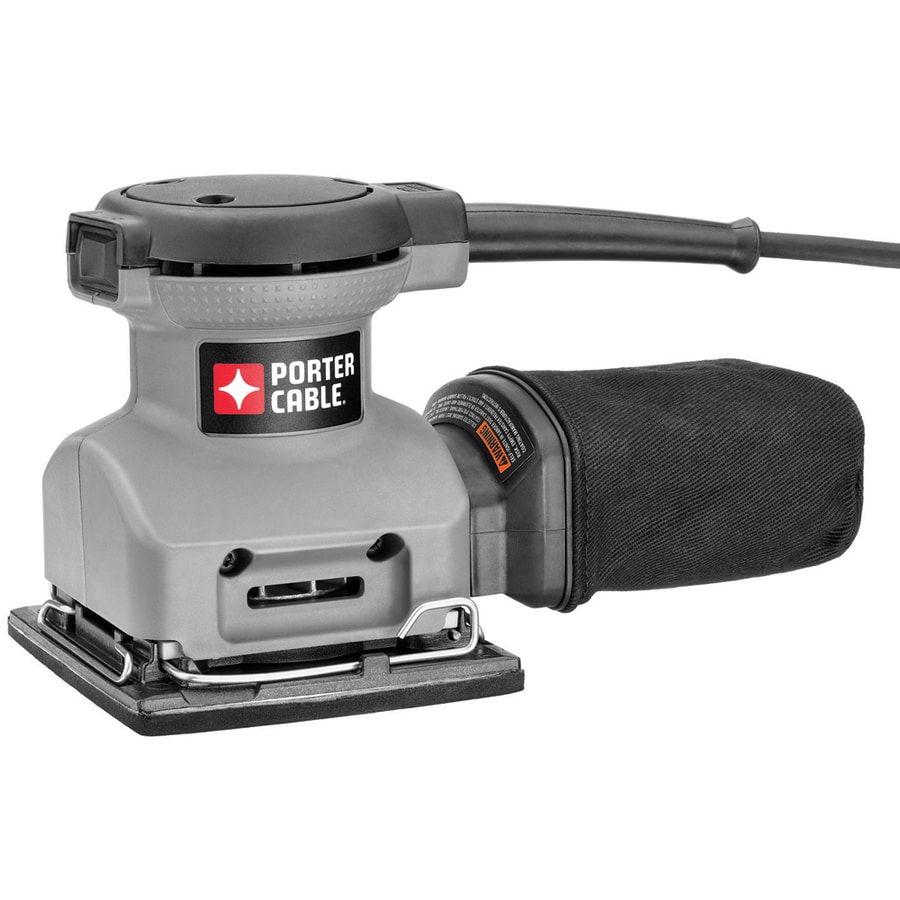 Shop PORTERCABLE 120Volt 2Amp Sheet Sander at