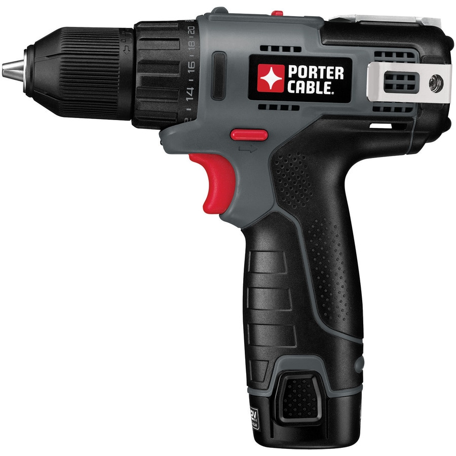 Porter cable best sale hammer drill lowes