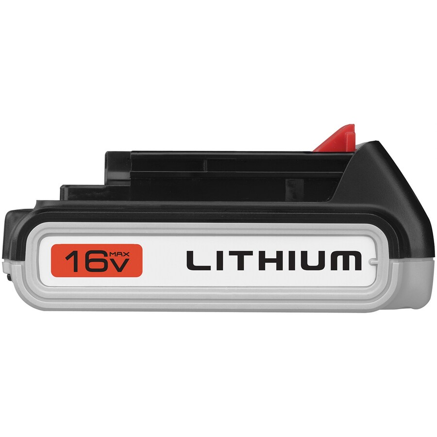 BLACK DECKER Lithium at Lowes