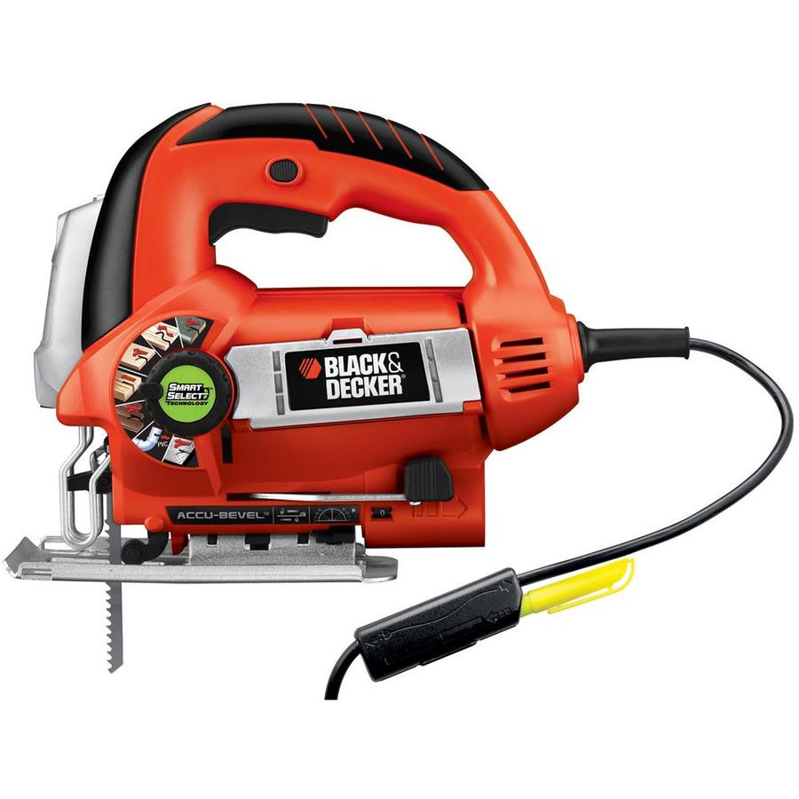 BLACK+DECKER Jigsaws At Lowes.com