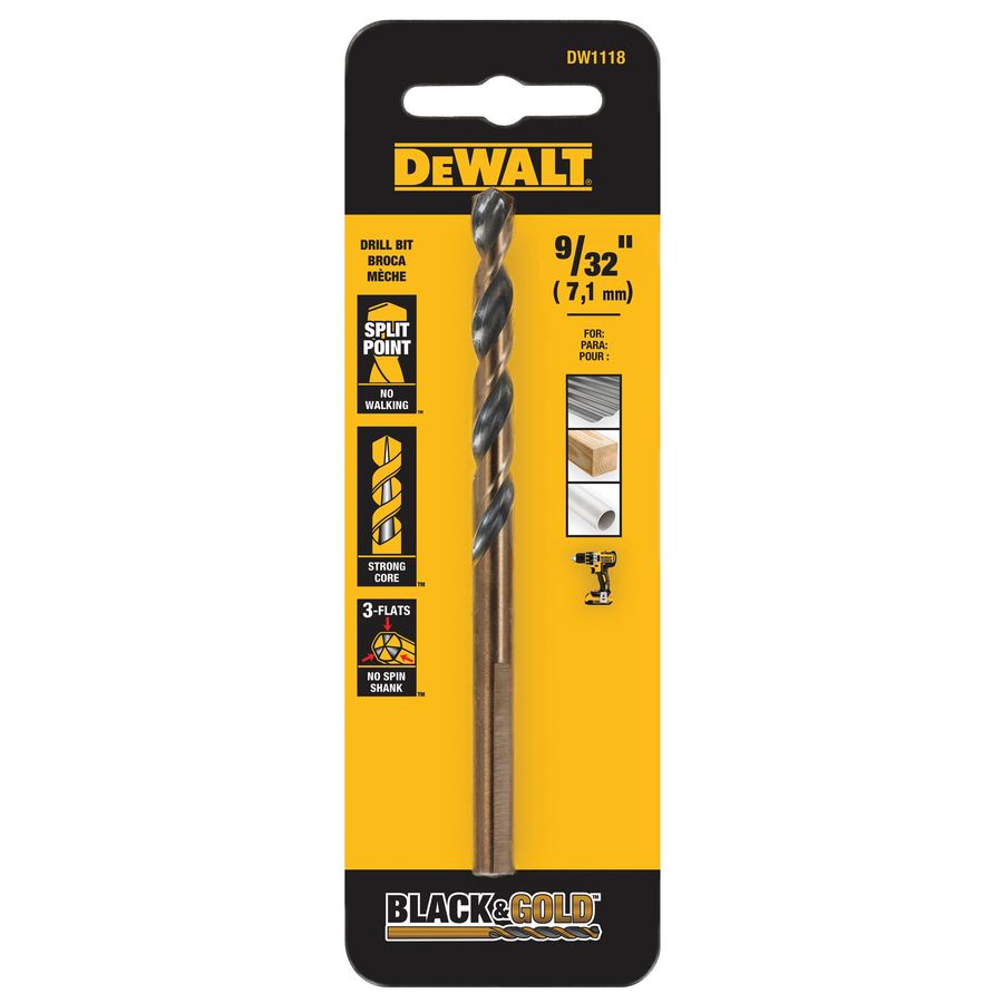 lowes long drill bits