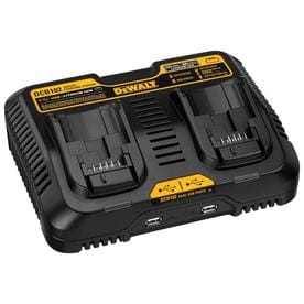 CHARGER MAX DUAL 12V/20V