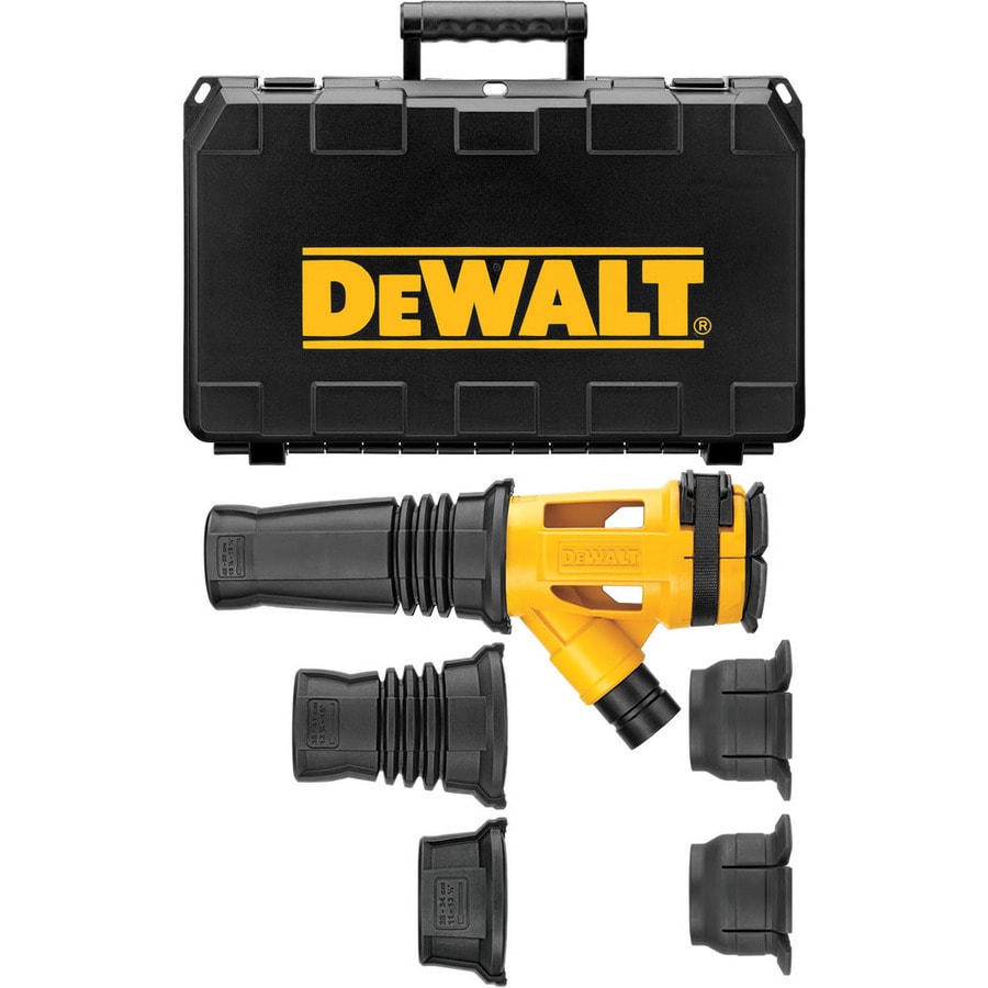 DEWALT DWH053K Hammer Chipping Dust Extract