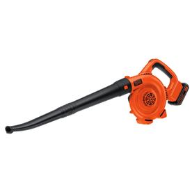 UPC 885911253413 product image for BLACK & DECKER 20-Volt 120-CFM 120-MPH Sweeper Cordless Electric Blower | upcitemdb.com