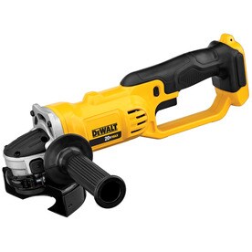 UPC 885911260800 product image for DEWALT 20-Volt Cordless Angle Grinder | upcitemdb.com