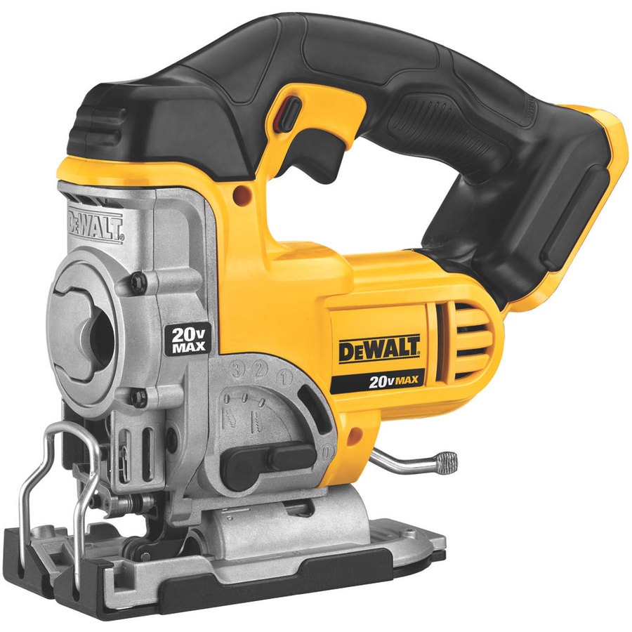 dewalt 20 volt tools list