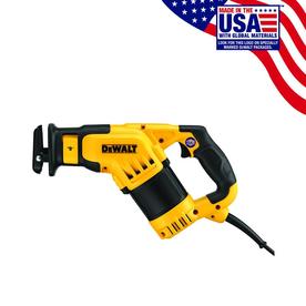 Dewalt DWE357 12.0 Amp Compact Reciprocating Saw