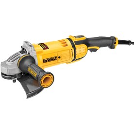 UPC 885911278348 product image for DEWALT 9-in 15-Amp Trigger Switch Corded Angle Grinder | upcitemdb.com