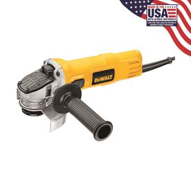 UPC 885911278799 product image for DEWALT 4-1/2-in 7-Amp Sliding Switch Corded Angle Grinder | upcitemdb.com