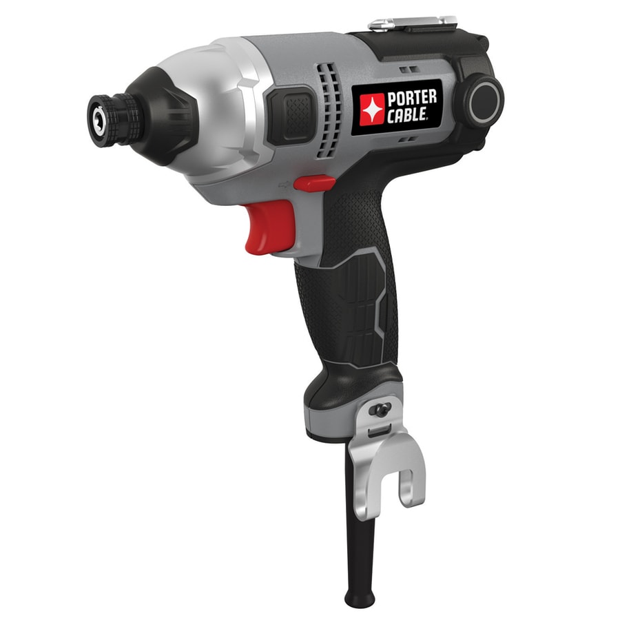 Electric impact wrench - PCE211 - Porter-Cable - pistol / for heavy-duty  applications