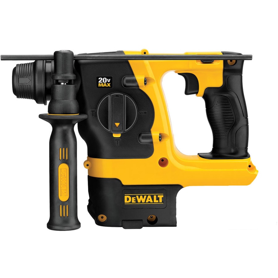 Dewalt spline hammer drill hot sale