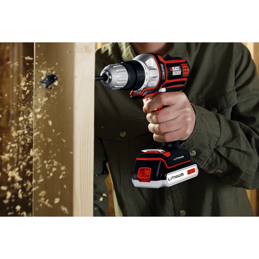 BLACK & DECKER BDCDMT120  - View #3