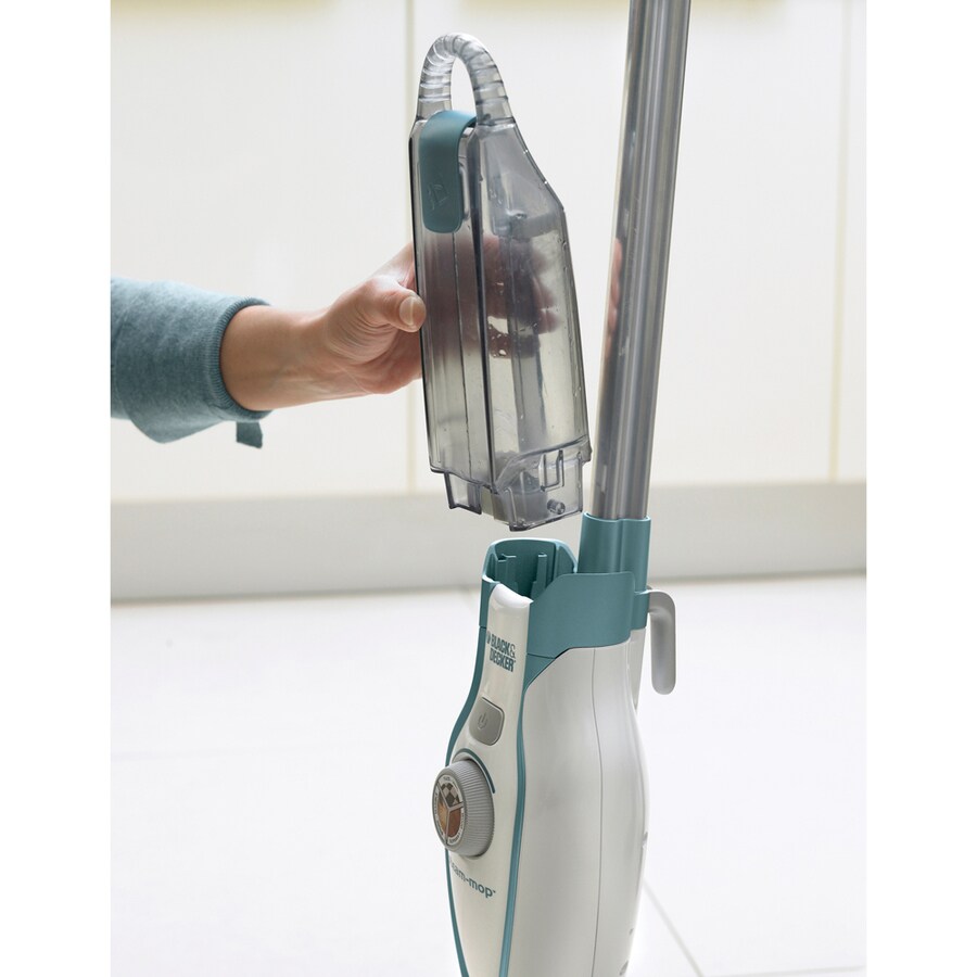 BLACK & DECKER BDH1720SM Steam-Cleaners - View #4