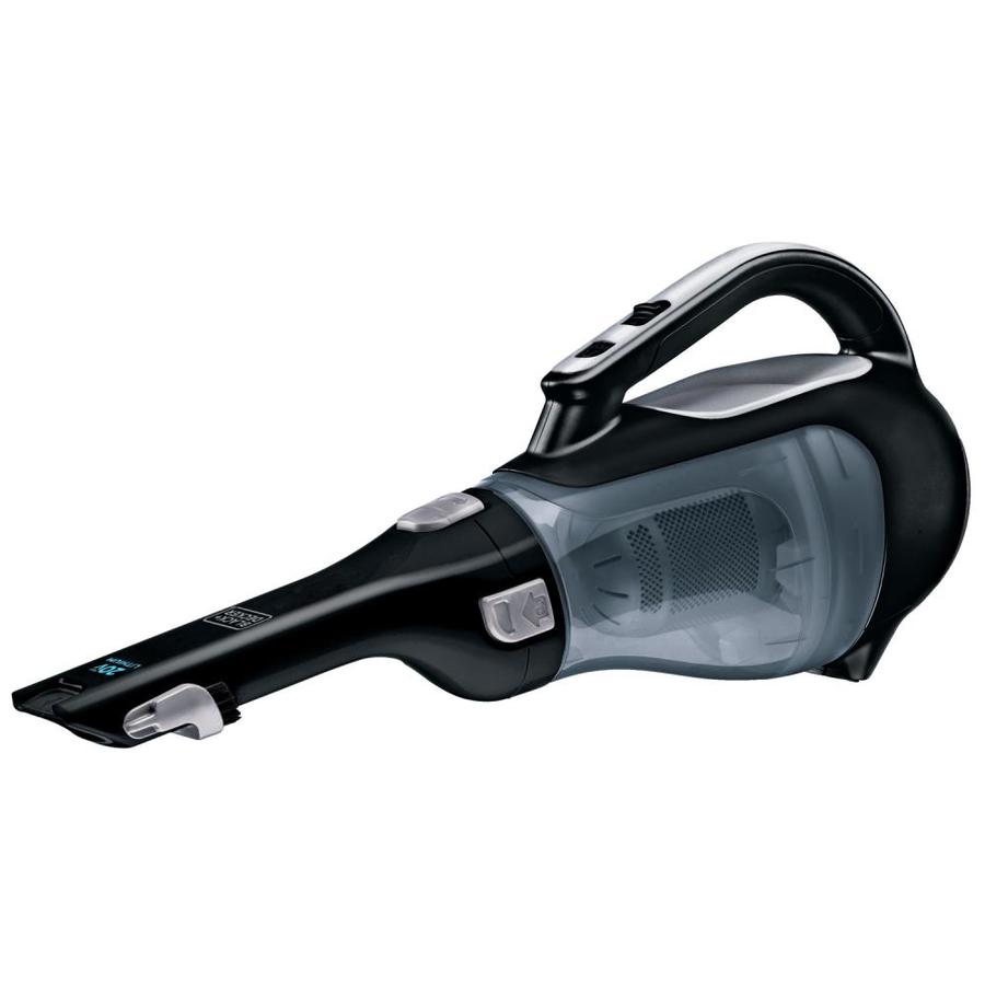 BLACK+DECKER 20-Volt Cordless Handheld Vacuum at Lowes.com