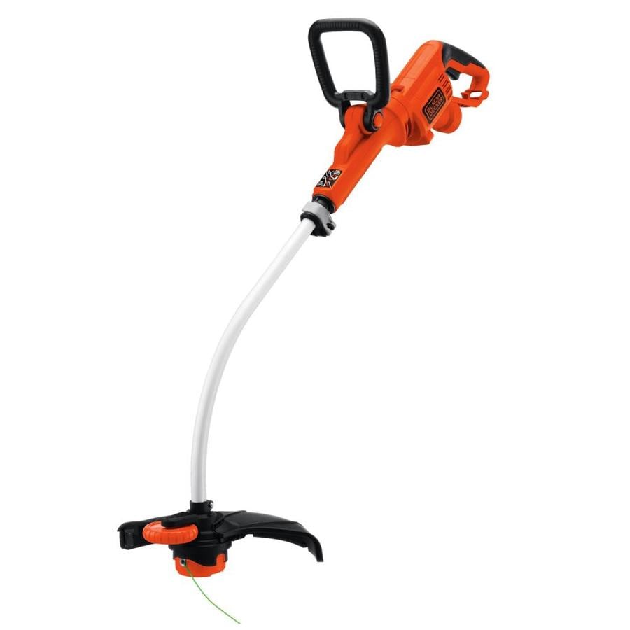 corded black and decker weed eater