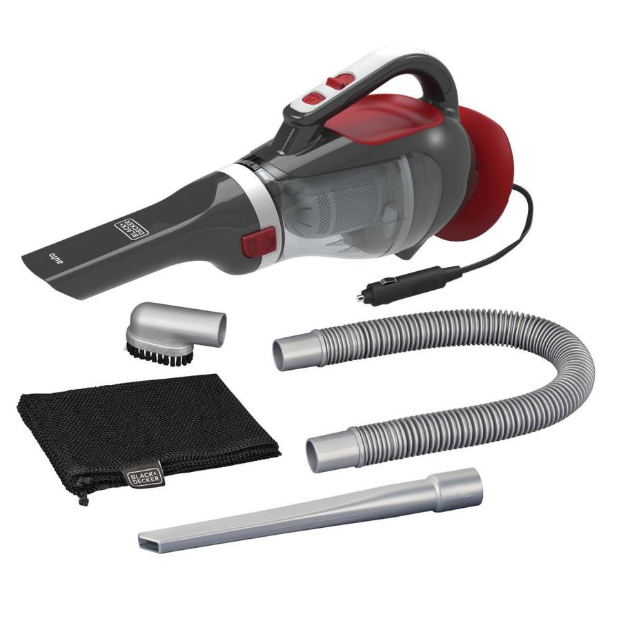 BLACK+DECKER DUSTBUSTER 12Volt Handheld Vacuum at