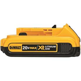 UPC 885911307000 product image for DEWALT 20-Volt Max 2-Amp Hours Lithium Power Tool Battery | upcitemdb.com