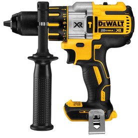 DEWALT 20-Volt Max XR Lithium-Ion Cordless Brushless Hammer Drill (Tool-Only)