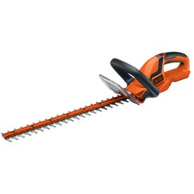 BLACK+DECKER Lawn Equipment 22 in. 20-Volt Li-ion Cordless Hedge Trimmer (Tool only) LHT2220B