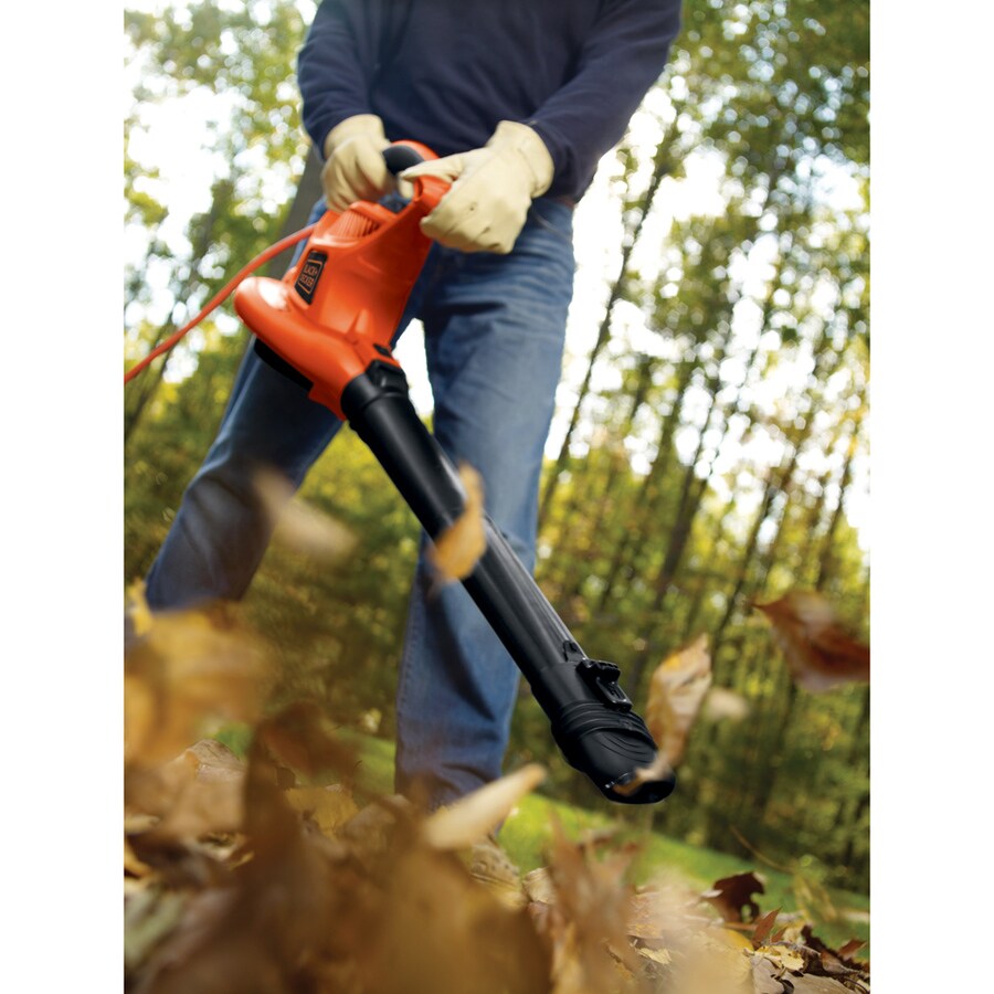 Black+Decker BV5600 Leaf Blower Review - Consumer Reports