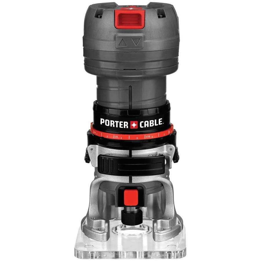 porter cable router cordless