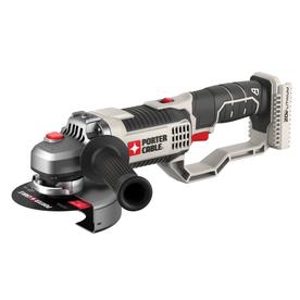 PORTER-CABLE 4.5-in 20-Volt Cordless Angle Grinder (Battery Not Included)