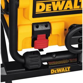 lowes dewalt table saw