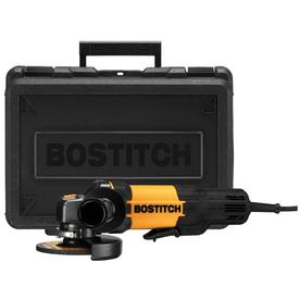 UPC 885911327053 product image for Bostitch 4-1/2-in 7-Amp Paddle Switch Corded Angle Grinder | upcitemdb.com