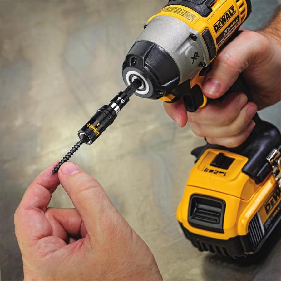 DEWALT DWA3HLDIR Drill-Bit-Extensions - View #5