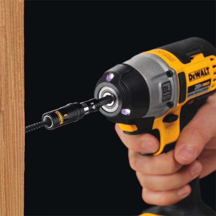 DEWALT DWA3HLDIR Drill-Bit-Extensions - View #7