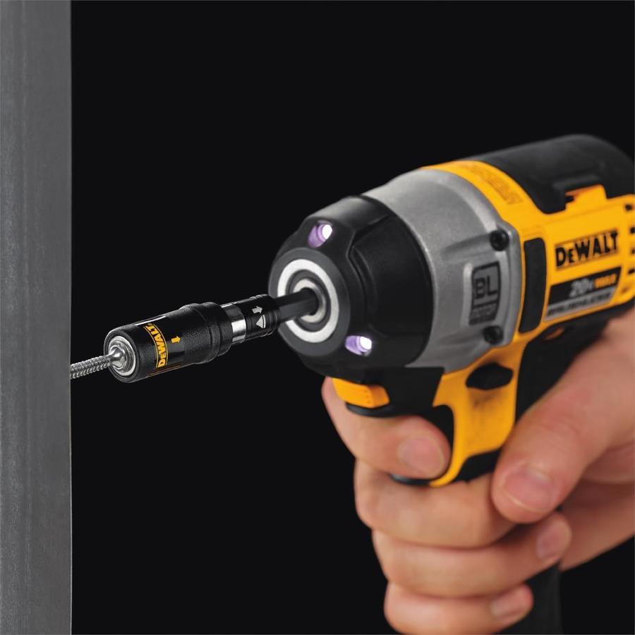 DEWALT DWA3HLDIR Drill-Bit-Extensions - View #6