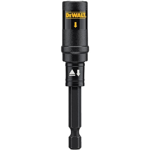 DEWALT 2-in Magnetic Screwdriving Bit Holder in the Screwdriver Bit ...