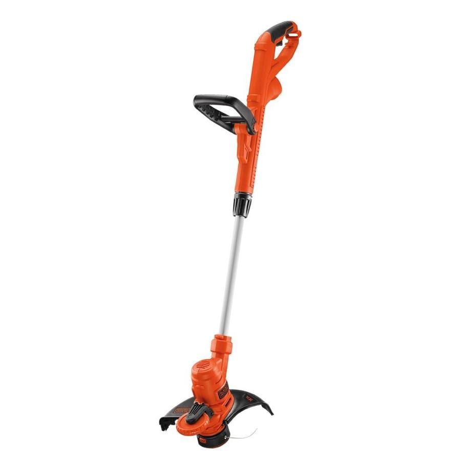 black & decker electric trimmer