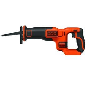 BLACK+DECKER 20-Volt Max Variable Speed Cordless Reciprocating Saw (Bare Tool Only)
