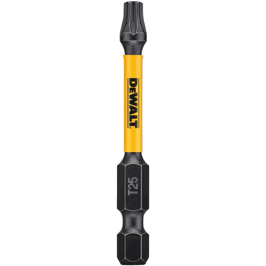 DEWALT DWA2TX25IR2 DW FT 2-IN T25 TORX IR BITS 2-CT