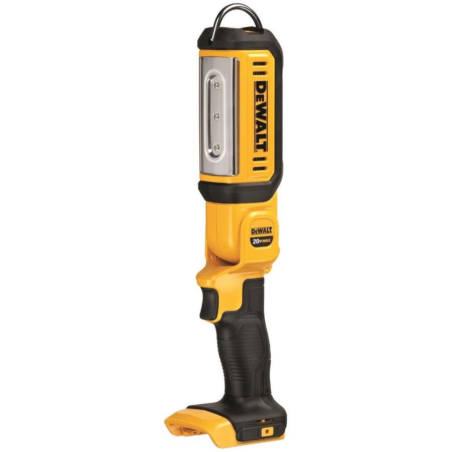 Dewalt 500 Lumen Led Rechargeable Handheld Flashlight At 8779