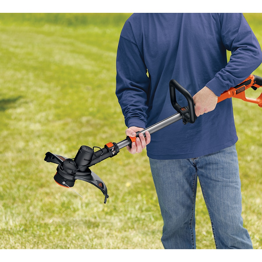 BLACK & DECKER LST136W Cordless-String-Trimmers - View #5