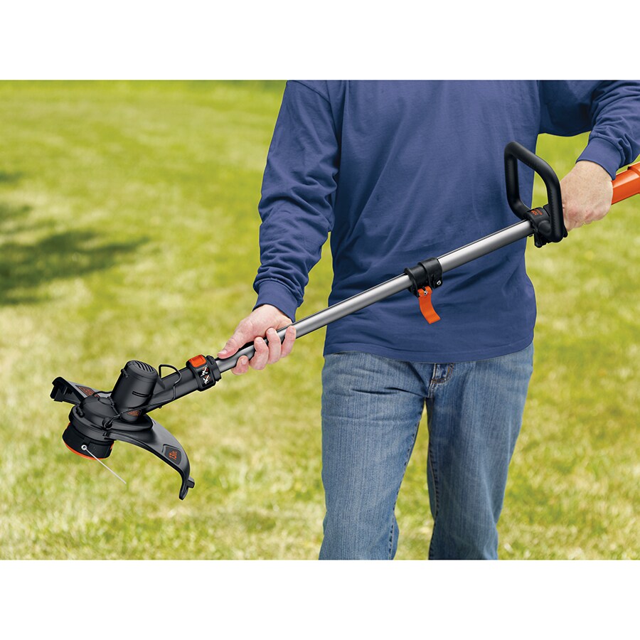 BLACK & DECKER LST136W Cordless-String-Trimmers - View #4
