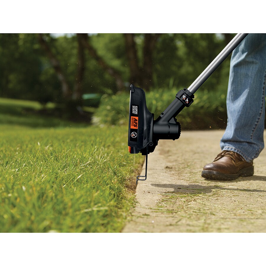 BLACK & DECKER LST136W Cordless-String-Trimmers - View #3