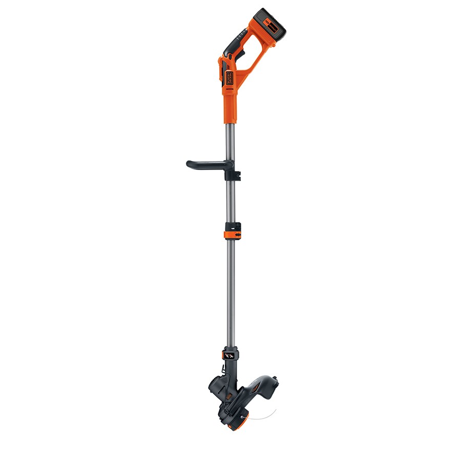 BLACK & DECKER LST136W Cordless-String-Trimmers - View #2