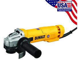 UPC 885911355865 product image for DEWALT 4-1/2-in 11-Amp Sliding Switch Corded Angle Grinder | upcitemdb.com