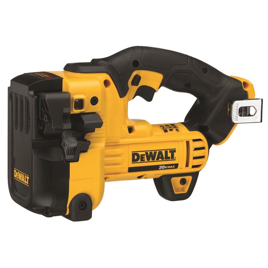 DEWALT 20 V MAX Threaded Rod Cutter Bare in the Pipe Cutters department ...