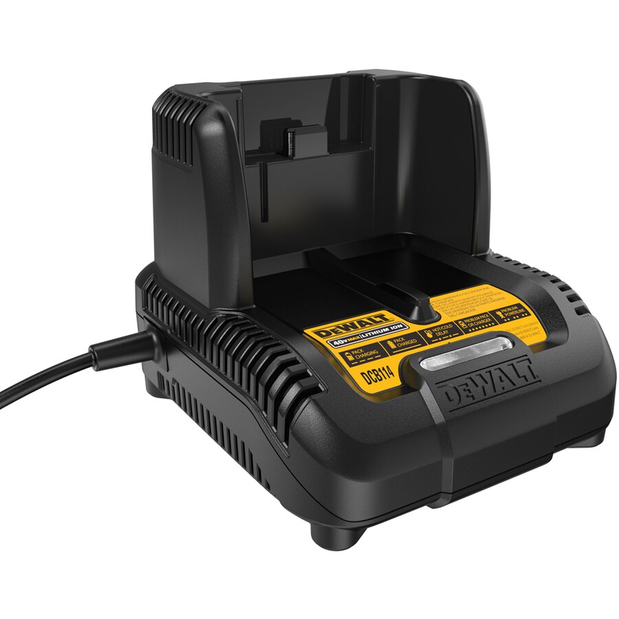 DEWALT 40Volt Power Tool Battery Charger in the Power Tool Battery