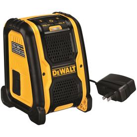 UPC 885911384827 product image for DEWALT Jobsite Bluetooth Speaker | upcitemdb.com